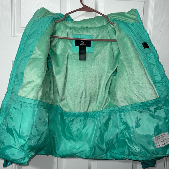 🆕NWOT C9 Champion girls size Large 10/12 puffer coat - Picture 8 of 13